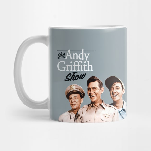 The Andy Griffith show  , 1960s sitcom by CS77